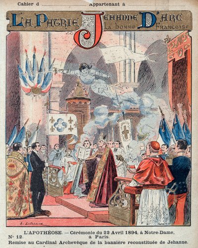 Festa in onore di Giovanna d