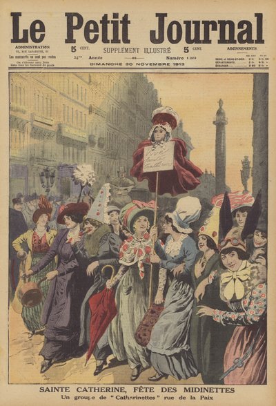 Festa di Santa Caterina, patrona dei lavoratori dell