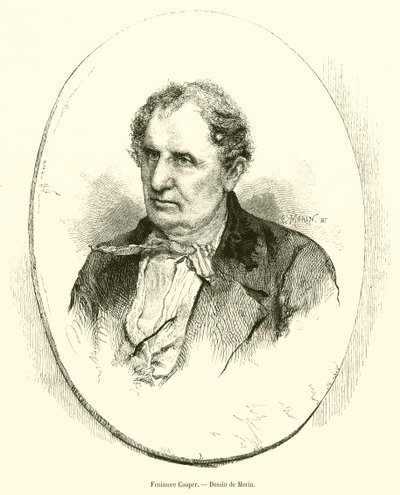 Fenimore Cooper da French School