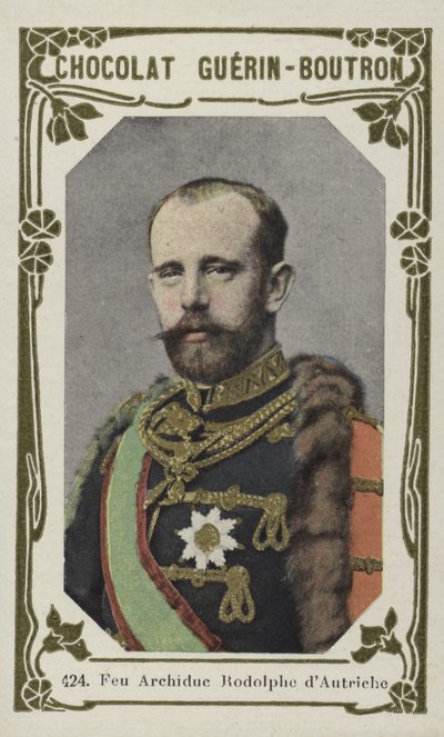 Defunto Arciduca Rodolfo d