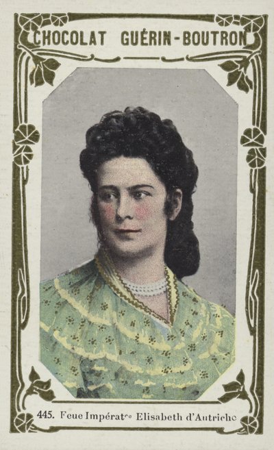 Defunta Imperatrice Elisabetta d