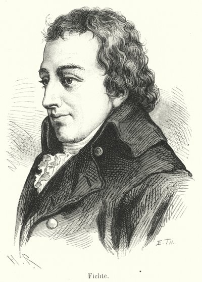 Fichte da French School