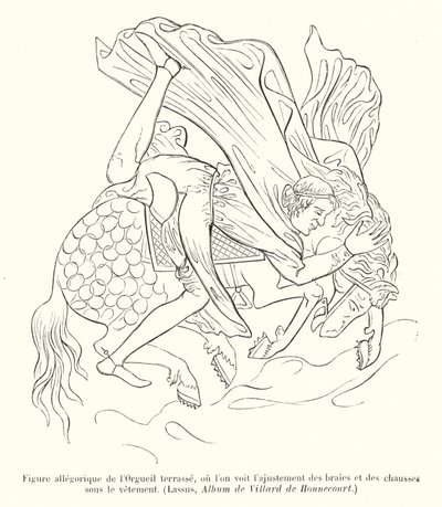 Figura allegorica dell