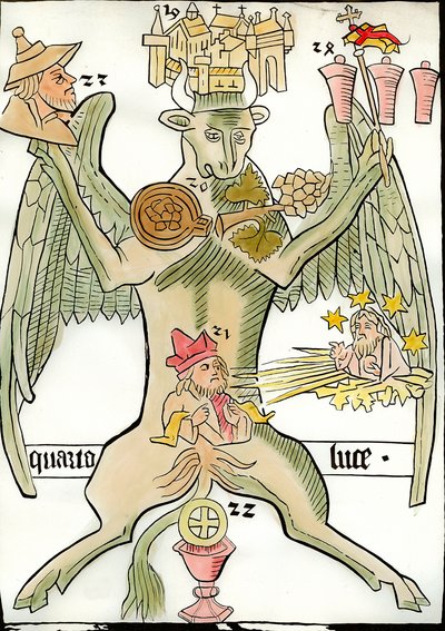Figura che simboleggia l