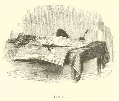 Finis (incisione) da French School