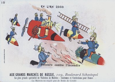 Lotta contro il fuoco nell