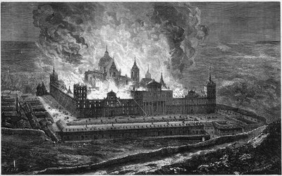 Incendio del Palazzo dell