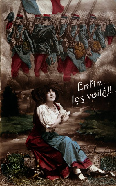 Prima guerra mondiale: 