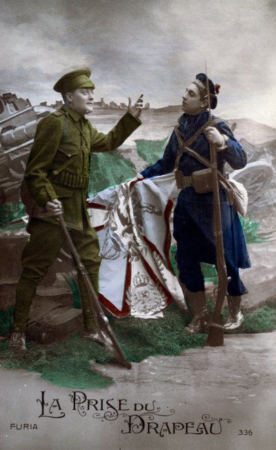 Prima guerra mondiale: 