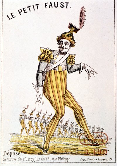 Florimond Roger detto Hervé (1825 - 1892): 