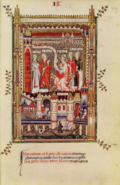 San Saintin e Sant