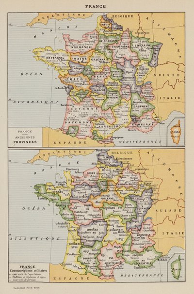 Francia da French School