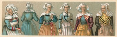 Costume Francese da French School