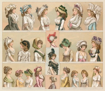 Costume francese del XVIII secolo da French School