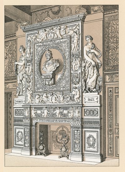 Costume francese del XVI secolo da French School