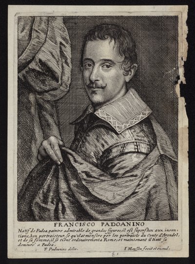 Francesco Padovanino da French School