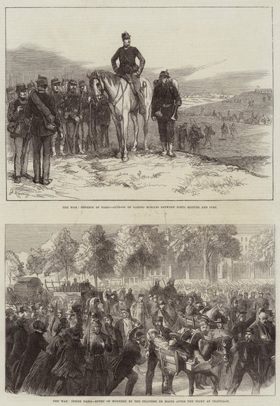 Guerra franco-prussiana da French School