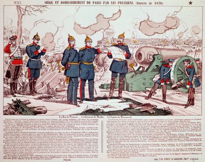 Guerra franco-prussiana: l