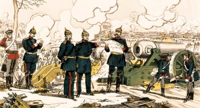 Guerra franco-prussiana: l