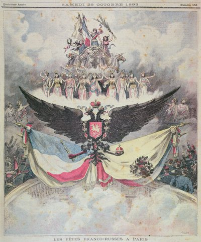Celebrazioni franco-russe all