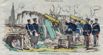 Guerra franco-prussiana (1870-1871), 23 agosto da French School