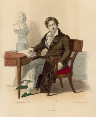Francois-Joseph Talma da French School