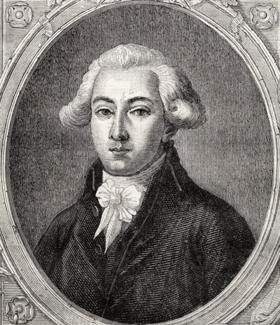 Francois Antoine Boissy d