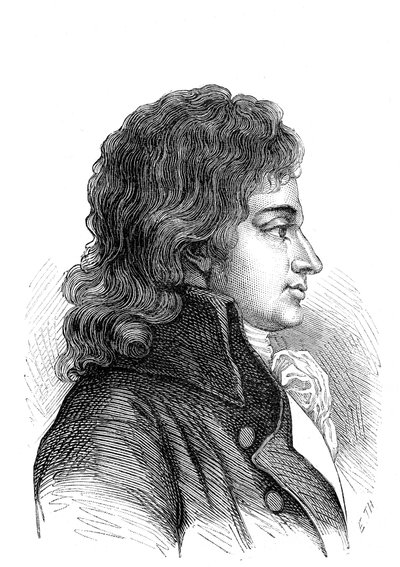 Francois Antoine, Conte di BOISSY d