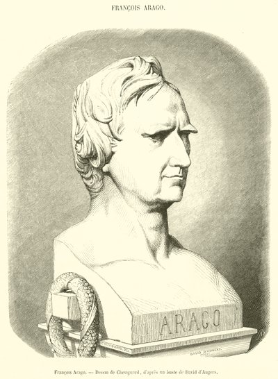 Francois Arago da French School