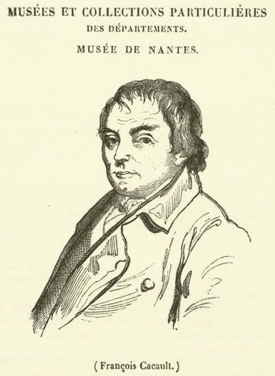 François Cacault da French School