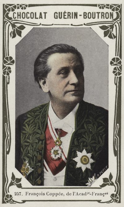 François Coppée, dell