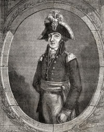 Francois Hanriot, da 