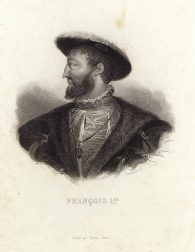 Francois I da French School
