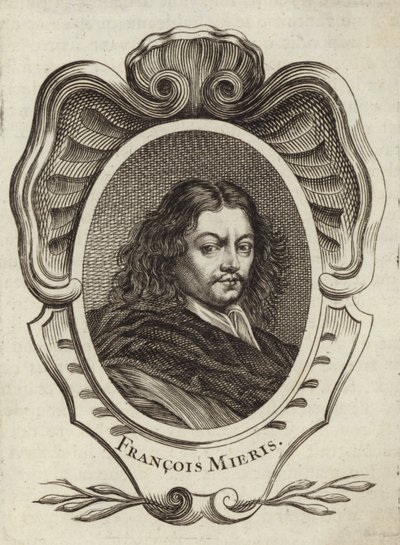 Francois Mieris da French School