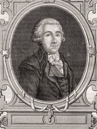 Francois Nicolas Leonard Buzot, da 