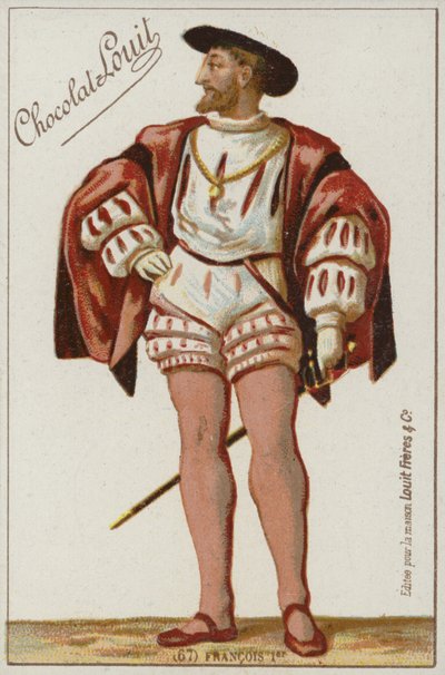 Francesco I da French School