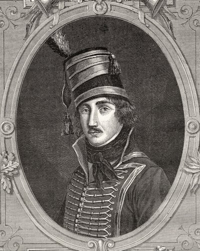 Francois Severin Marceau-Desgraviers, da 