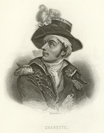 Francois de Charette da French School