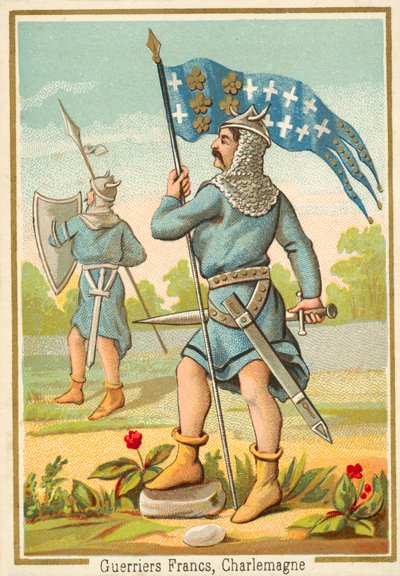 Guerrieri franchi dell