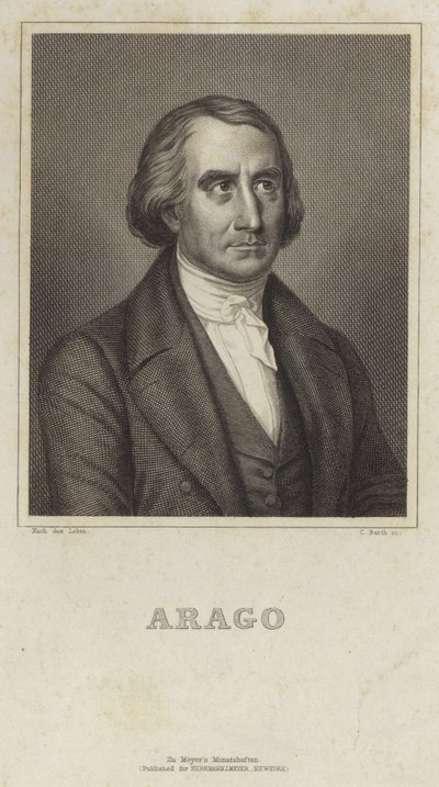 François Arago da French School