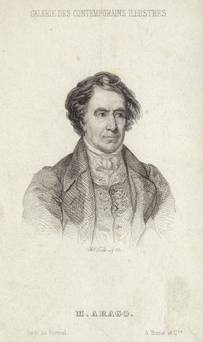François Arago da French School
