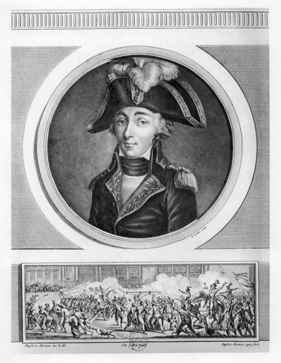 François Hanriot da French School