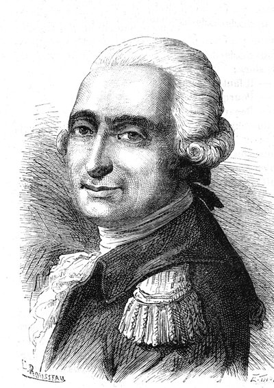 Francois Laurent Marchese d