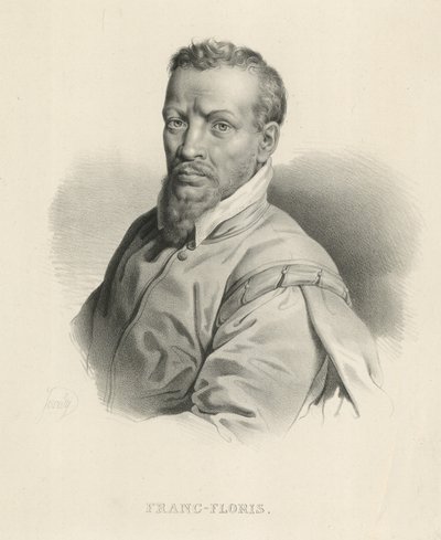 Frans Floris, artista fiammingo da French School