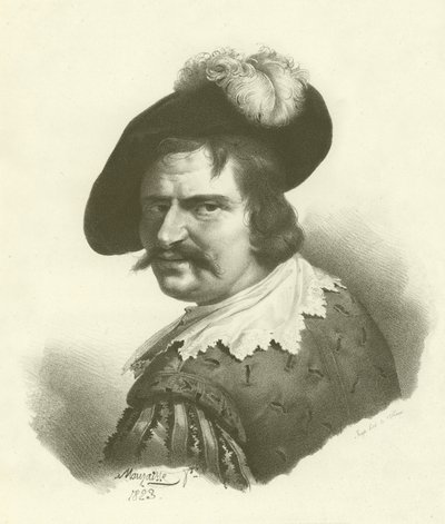Frans van Mieris il Vecchio da French School
