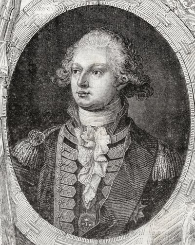 Federico Augusto, Duca di York e Albany, da 