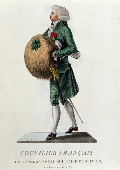 Cavaliere francese dell