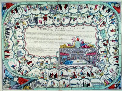 Rivoluzione Francese: gioco dell
