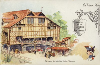 Teatro francese da French School