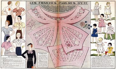 Moda francese per l